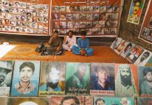 VBMP Continues Protest Camp in Quetta for 5,882nd Day, Raises Concerns Over Harassment of Baloch Families in Islamabad