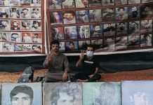 Day 5,877: VBMP Continues Protest in Quetta as Custodial Killing of Baloch Man Fuels Fresh Outrage