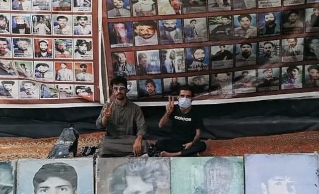 Day 5,877: VBMP Continues Protest in Quetta as Custodial Killing of Baloch Man Fuels Fresh Outrage