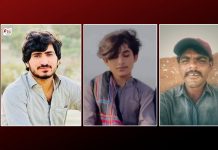 Islamabad, Gwadar: 3 Baloch Men Reportedly Subjected to Enforced Disappearance
