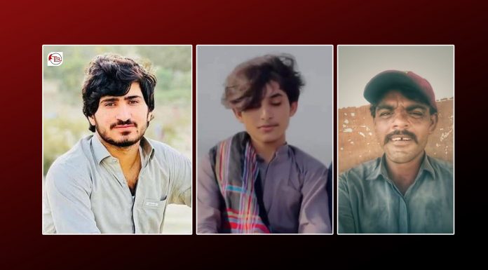 Islamabad, Gwadar: 3 Baloch Men Reportedly Subjected to Enforced Disappearance