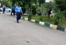 Over a Dozen Baloch Students Detained in Islamabad