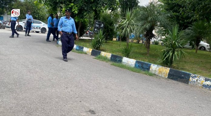 Over a Dozen Baloch Students Detained in Islamabad