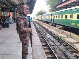Quetta–Peshawar Jaffar Express Service Suspended for Two Days