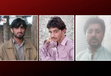 Four Individuals ‘Forcibly Disappeared’ in Balochistan’s Kech and Barkhan Districts