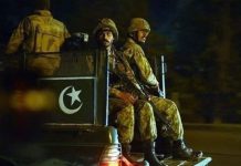 Orakzai: Eight Pakistani Soldiers Killed, Fourteen Injured in Armed Attack