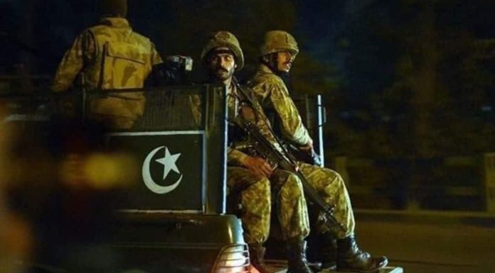 Orakzai: Eight Pakistani Soldiers Killed, Fourteen Injured in Armed Attack