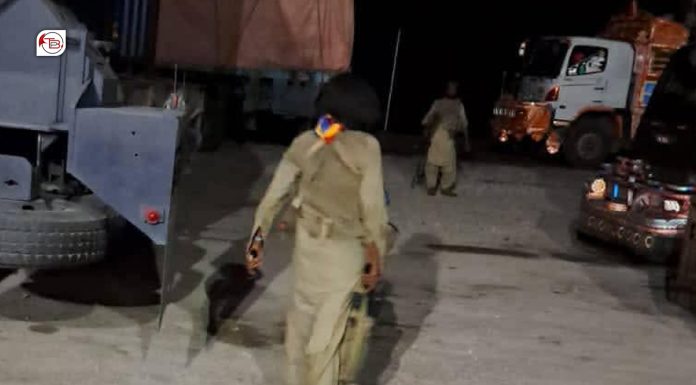 Armed Attackers Seize Checkpoint and Ambush Pakistani Forces in Balochistan’s Surab