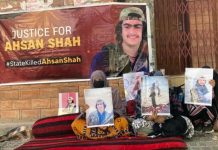 Mastung Killing: Parents of Slain Teenager Demand Justice in Quetta Sit-In