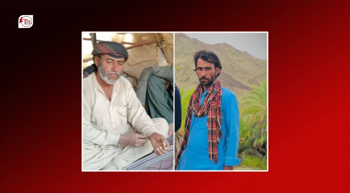 Balochistan: Bodies of Two Missing Men Found in Awaran and Panjgur