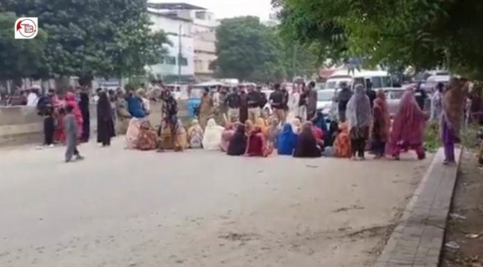 Four ‘Forcibly Disappeared’ in Karachi as Families Launch Protest Sit-In