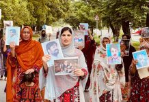 Disappearances and Protests Continue in Balochistan and Beyond