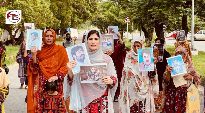 Disappearances and Protests Continue in Balochistan and Beyond