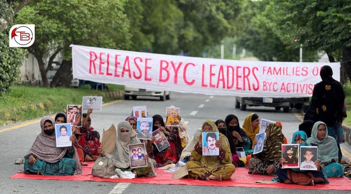 Islamabad: Baloch Protest Enters Third Week Amid Accusations of ‘State Apathy’
