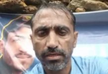 Families Continue Protests Over Enforced Disappearances as Baloch Youth Returns Home After Ten Months