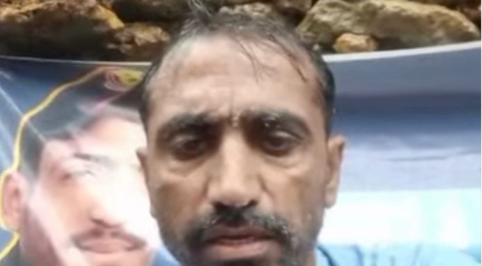 Families Continue Protests Over Enforced Disappearances as Baloch Youth Returns Home After Ten Months