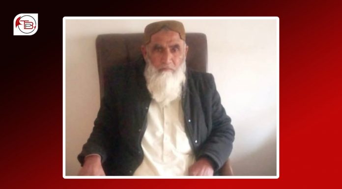 Armed Men Abduct AC Ziarat in Second Such Case This Year