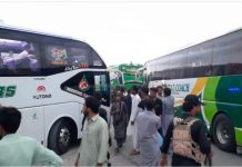 Pakistani Forces Halt Karachi–Makran Passenger Coaches at Uthal Zero Point