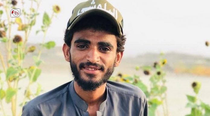 Protests Erupt in Kech Over Alleged Enforced Disappearance; CPEC Route Blocked