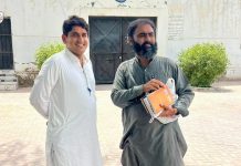 Activist Gulzar Dost Released on Bail After Month-Long Detention on ‘Fabricated’ Charges