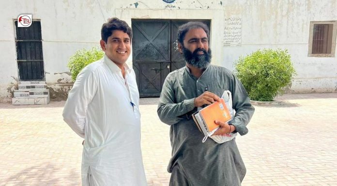 Activist Gulzar Dost Released on Bail After Month-Long Detention on ‘Fabricated’ Charges