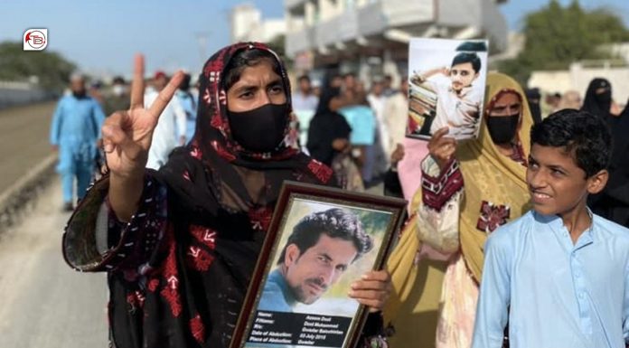 Gwadar: Teacher Dismissed, Summoned to Police Station Following Protest Over Brother’s ‘Enforced Disappearance’