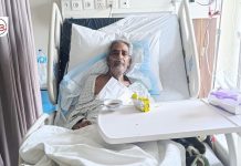 Veteran Baloch Rights Activist Mama Qadeer Hospitalized Amid Deteriorating Health