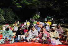 ‘Don’t Be Silent Spectators, Join the Collective Resistance’, Says Sammi Deen as Islamabad Sit-in Enters 22nd Day