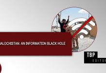 Balochistan: An Information Black Hole — TBP Editorial
