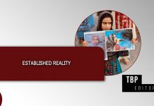 Established Reality — TBP Editorial
