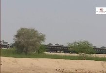 IED Explosion Derails Six Coaches of Jaffar Express in Mastung