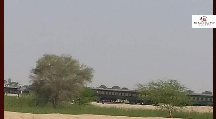 IED Explosion Derails Six Coaches of Jaffar Express in Mastung