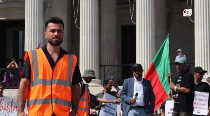 UK: Supporters Warn of Life Risk if Baloch Activist is Deported