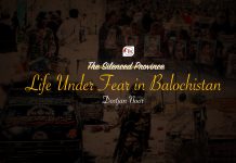 The Silenced Province: Life Under Fear in Balochistan — Dostjan Noor