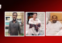 BYC Member Among Several ‘Forcibly Disappeared’ Across Balochistan