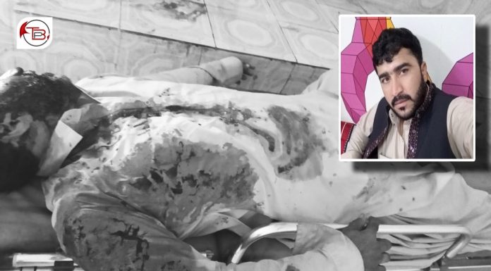 Baloch Youth Found Dead After Reported Enforced Disappearance