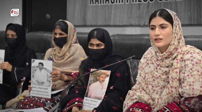 Karachi: Family Demands Release of Ameer Bakhsh Baloch, Missing for Eleven Years