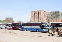 Night Travel for Passenger Buses Banned as Internet Blackout Continues in Balochistan