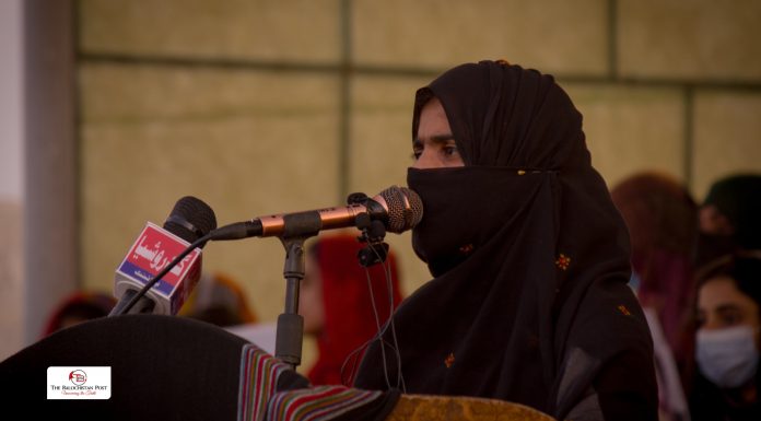 ‘A Plan of Baloch Genocide Has Been Devised Under the Name of Counter-Insurgency,’ Says Dr. Sabiha