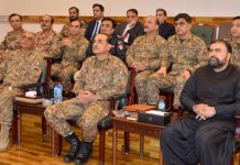 Pakistan Army Chief Visits Turbat Amid Surge in Armed Attacks