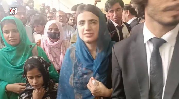 Dr Mahrang Baloch and Other BYC Leaders’ Remand Extended for 20 Days