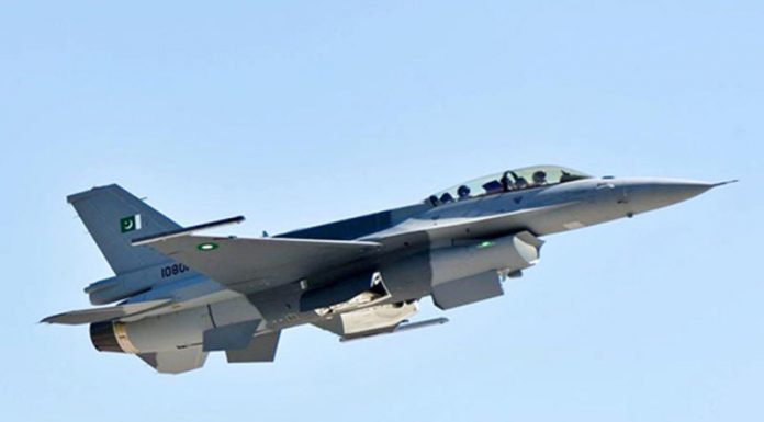 Pakistan Air Force Jets Reportedly Bomb Mach Area in Bolan