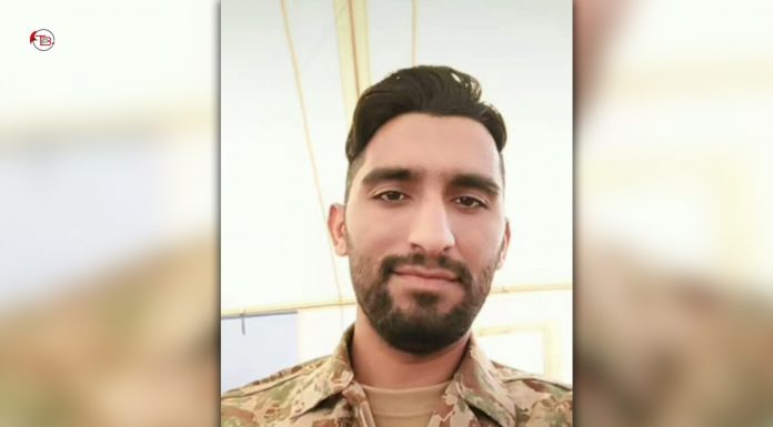 Basima: Nine Pakistani Soldiers, Including Captain, Killed in Armed Attack