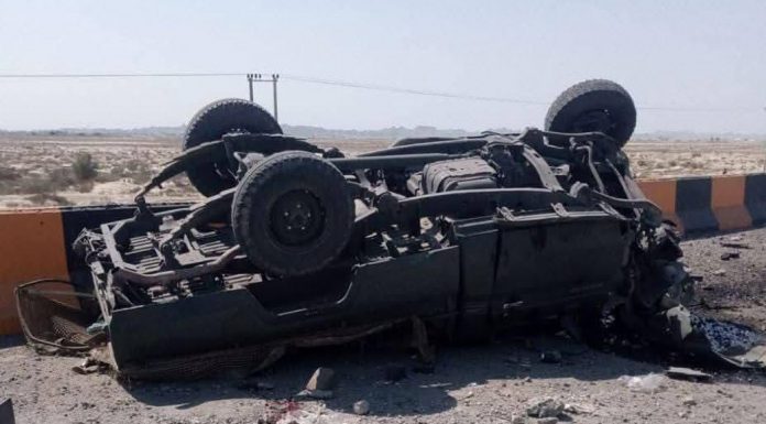 Military Camps, Convoys and Checkpoints Attacked Across Balochistan