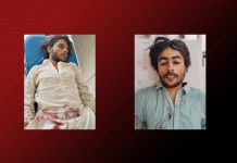 Bodies of Two ‘Forcibly Disappeared’ Young Men Recovered in Awaran