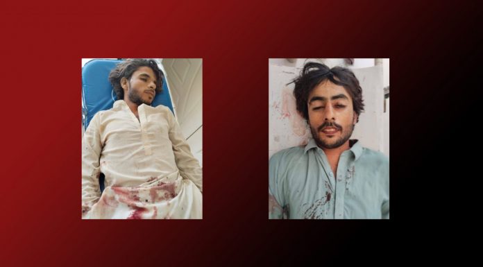 Bodies of Two ‘Forcibly Disappeared’ Young Men Recovered in Awaran
