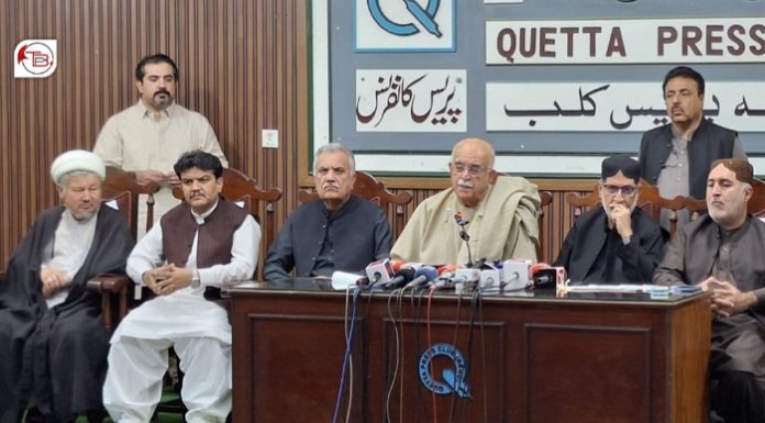 Quetta Blast: Six Political Parties Call for Complete Strike Across Balochistan