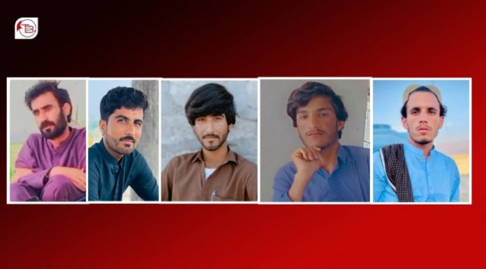 Three Go Missing, Three Released as Enforced Disappearances Continue in Balochistan