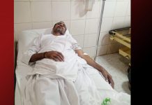 Karachi: Father of Missing Youth Zahid Ali Hospitalized Amid Protest Campaign