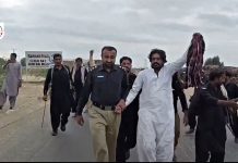 Shutter-Down and Wheel-Jam Strike Across Balochistan; Mass Arrests Reported as Parties Condemn Crackdown